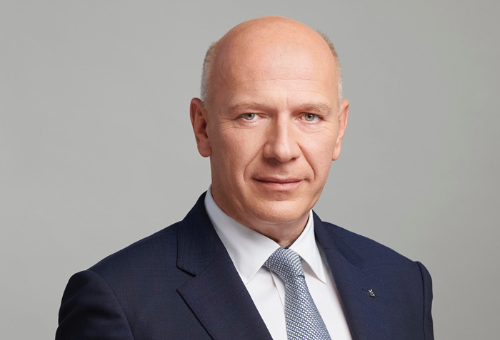 Kai Wegner · Regierender Bürgermeister von Berlin · Foto: Yves Sucksdorff/Senatskanzlei