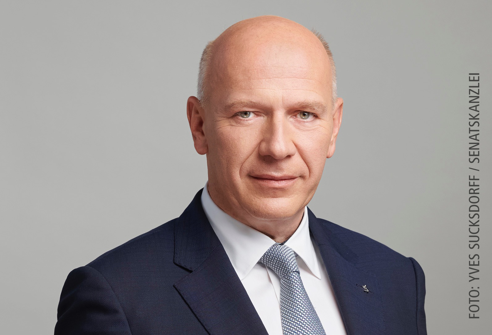 Kai Wegner · Regierender Bürgermeister von Berlin · Foto: Yves Sucksdorff/Senatskanzlei